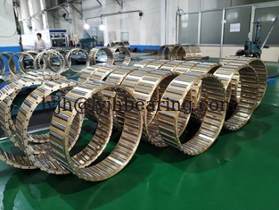 Cina Wire Cable Tubular Strander Stranding Machine Cylindrical Roller Bearing 527273 pemasok