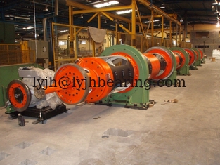 Cina Cooper Tubular Strander Stranding Machine Cylindrical Roller Bearing 537025 pemasok