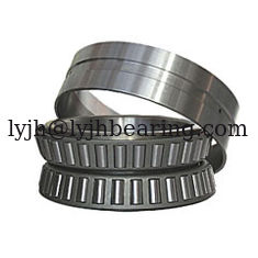Cina 150KBE131 NACHI Tapered roller bearing, baris ganda 150x250x80mm pemasok