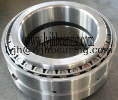 Cina 160KBE131 NACHI Tapered roller bearing, baris ganda 160x270x86mm, Bahan GCr15SiMn pemasok