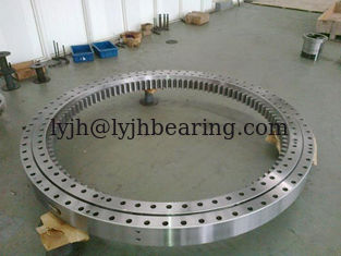 Cina RKS.062.25.1204 Slewing bearing dengan internal gear, 1072x1289x68 mm, JBT10471 Standard pemasok