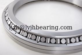 Cina XU060111 Melintasi roller slewing bearing tanpa gigi, pemasok cincin slewing XU060111 pemasok