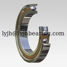 Cina 507341 deep groove Ball bearing, 507341 rolling bearing untuk rolling mill, 280x389.5x46mm pemasok