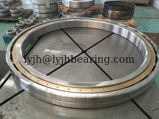 Cina Tubular Strander Roller Bearing 539393 P5 Shaft Diameter 1030mm dengan lubang oli pemasok