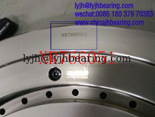 Cina Pabrik Cina Crossed roller roller bearing XR766051,457.2x609.6x63.5mm pemasok