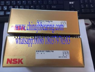 Cina 85BTR10ETYNDBLP4A alat mesin bantalan spindel utama dalam stok, NSK Merek menawarkan sampel pemasok