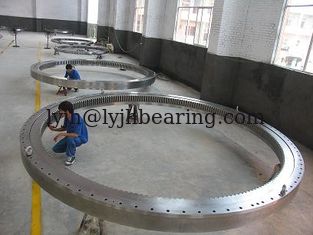 Cina Ball slewing bearing gear detail RKS.062.25.1754 605x1862x68mm pemasok