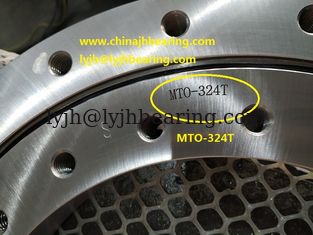 Cina Bantalan slewing bola MTO-324T berukuran 20.486x12.75x2.022 inci pemasok