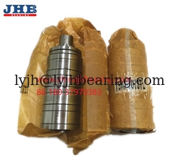 Cina Twin Screw Extruders Plastic Roller Bearing T6AR3278 32X78X163.5mm Brass Cage pemasok