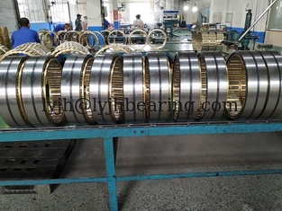 Cina Bantalan rol silinder 527466 untuk kawat kabel kecepatan tinggi mesin Tubular Strander pemasok