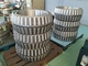 Tapered Roller Bearing 47T443225 Ukuran 220x320x250mm Untuk Pabrik Rolling Baja Tipe Saluran pemasok