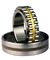 NNU4068MAW33 bantalan rol silinder bahan baja krom 340x520x180 mm pemasok