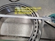 Single Row Tapered Roller Bearing 32980 540 * 400 * 87 / 71mm Untuk Pusat Alat Mesin pemasok