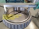 Single Row Tapered Roller Bearing 32980 540 * 400 * 87 / 71mm Untuk Pusat Alat Mesin pemasok